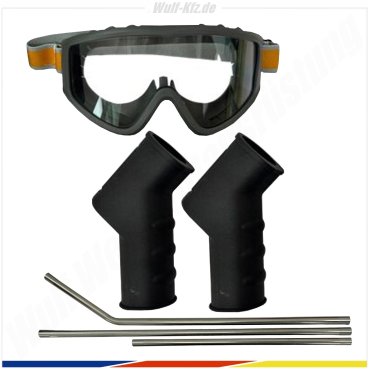 Kunzer Walnussstrahlgerät 7WSG01.1